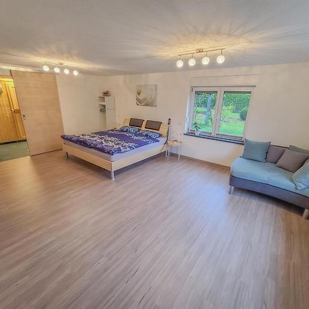 Ferienwohnung "Urlaub Bei Lina" Hergatz Zewnętrze zdjęcie