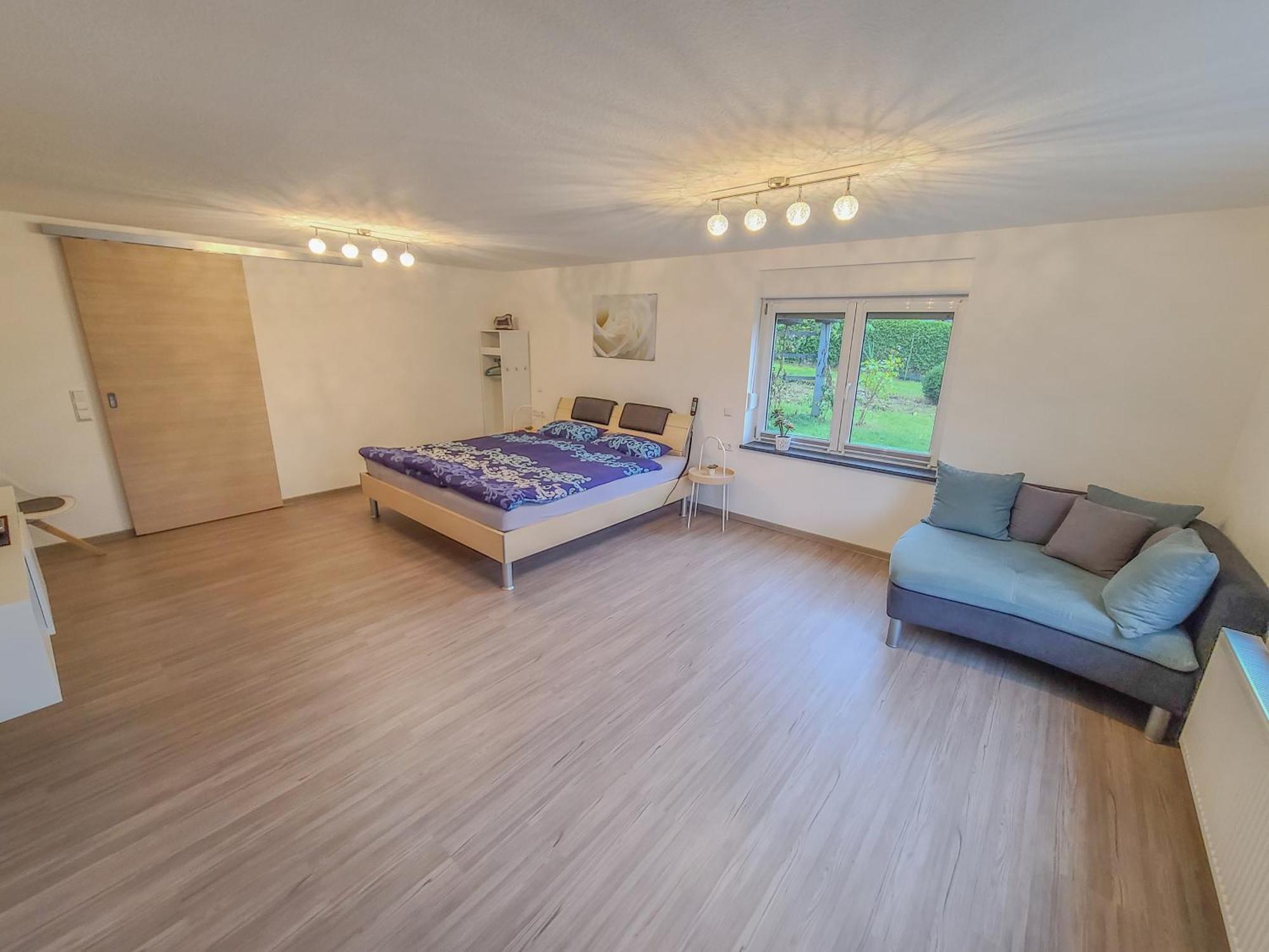 Ferienwohnung "Urlaub Bei Lina" Hergatz Zewnętrze zdjęcie