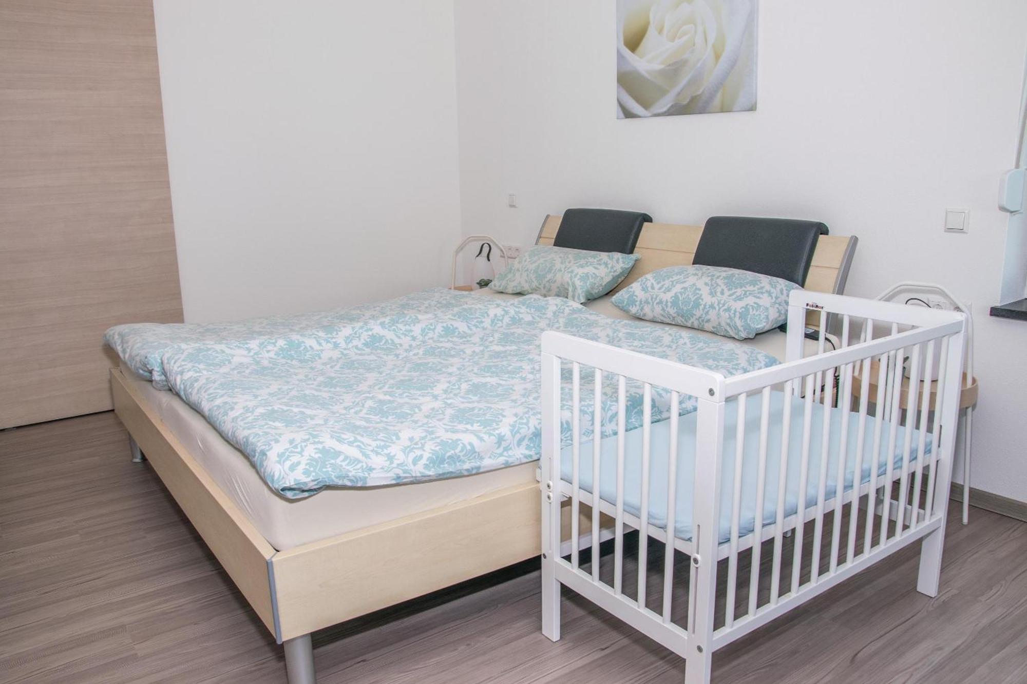 Ferienwohnung "Urlaub Bei Lina" Hergatz Zewnętrze zdjęcie