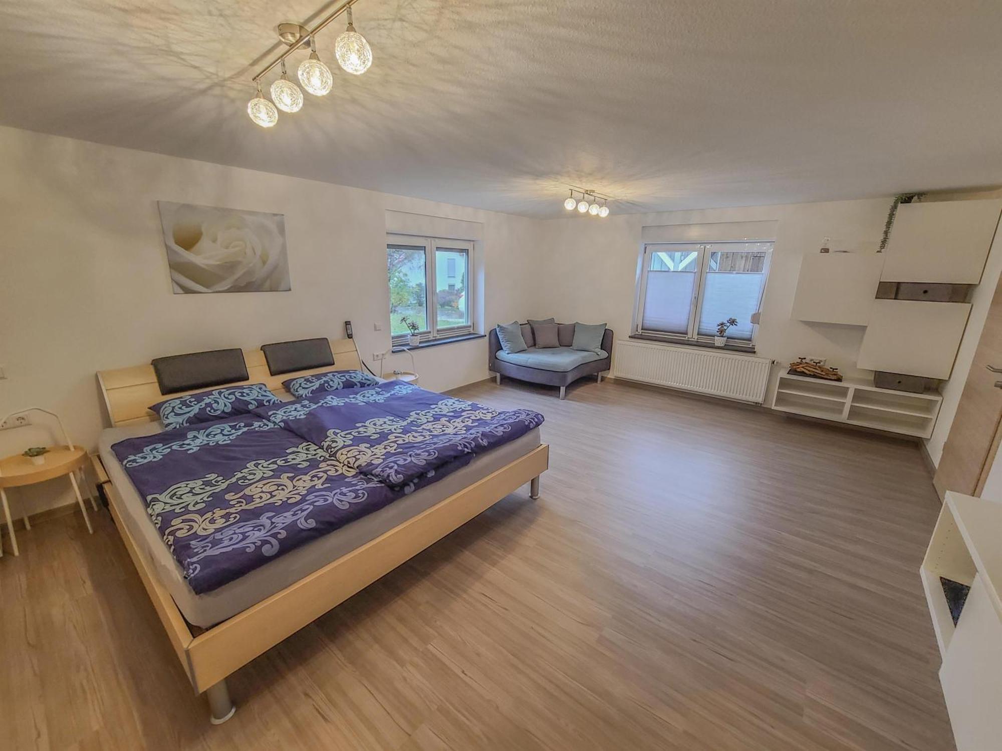 Ferienwohnung "Urlaub Bei Lina" Hergatz Zewnętrze zdjęcie